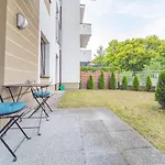 Srebrniki Apartament