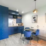 Apartament Centrum Gdansk Blisko Starego Miasta Z Widokiem Na Rzeke