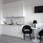 Blue Skyla Apartament