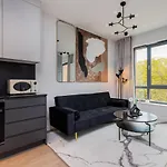 Gdansk Srodmiescie Akademia Muzyczna Apartment By Noclegi Renters