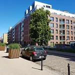Olin Apartament B - Gdansk Angielska Grobla