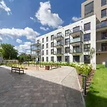Apartamenty Gdansk Eu - Zajezdnia - 2 Km Od Morza, Blisko Przystanku Tramwajowego