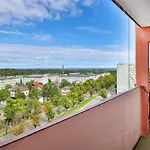 Seaview Apartment Gdańsk Przymorze by Renters