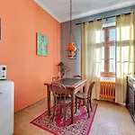 Danzig 1925 Old Town Apartment