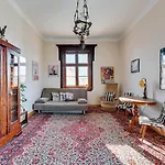 Danzig 1925 Old Town Apartment