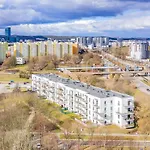 Glow Apartments, Apartamenty Zaspa, Dywizjonu 303