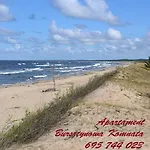 Bursztynowa Komnata - Apartament