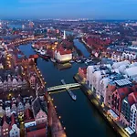 Tricity Apartments - Angielska Grobla Marina Gdansk