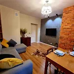 Apartament Szeroka Gdansk, Stare Miasto