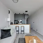 Grand Apartments - Fala Apartament Na Przymorzu