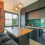 Apartament Gdansk Srodmiescie Z Widokiem Na Motlawe