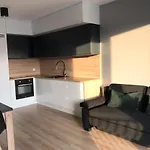 Zielony Apartament Gdansk Blisko Centrum