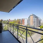 Apartament Gdansk Srodmiescie Z Widokiem Na Motlawe