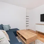Cosy Apartment For 5 Guests Gdansk Wrzeszcz By Noclegi Renters
