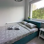Gustowny Apartament Blisko Sopotu I Plazy