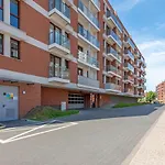 Gdansk Centrum - Apartament 4-Osobowy Z Balkonem