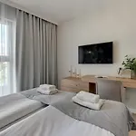 Grano Residence Riverview - Pool, Gym & Spa By Downtown Apartments