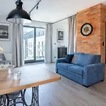 Apartmenty Browar Gdanski