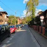 Studio Bedcity24 W Zabytkowej Dzielnicy