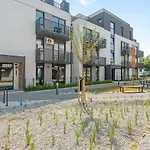 Grano Flats Sobieszewo - Baltic Line