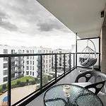 Apartament Blisko Morza, 47M Kw. Dwa Niezalezne Pokoje.