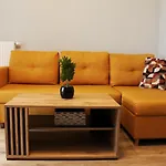 Golden Apartments Gdansk - Cozy Studio - Great Location&Piecewska