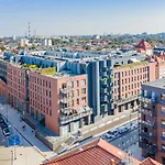 Hello Apartments Classy Industrial Browar Gdansk