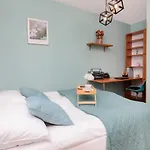 Subtle And Cosy Studio With Furnished Balcony In Gdansk By Noclegi Renters