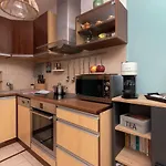 Subtle And Cosy Studio With Furnished Balcony In Gdansk By Noclegi Renters