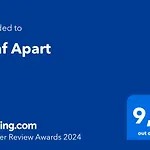 Olaf Apart