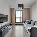 Szafarnia Deluxe Apartment Apartinfo