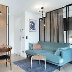 Nowoczesne Apartamenty W Centrum Gdanska Przy Motlawie Z Podziemnym Parkingiem