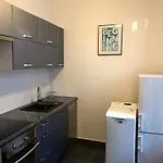 Wrzeszcz Studio Apartment