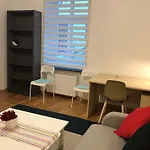 Wrzeszcz Studio Apartment