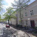 Wrzeszcz Studio Apartment