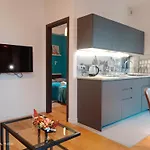 Uroczy Apartament Dlugie Ogrody 48