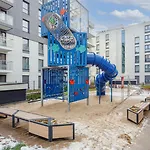 Apartamenty Sun & Snow Przystan Letnica