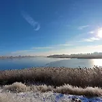 Papaja Caloroczny Apartament Na Wyspie Sobieszewskiej