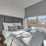 Nadmotlawie Riverside - Gym & Free Parking By Downtown Apartments