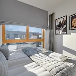 Nadmotlawie Riverside - Gym & Free Parking By Downtown Apartments