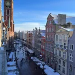 My Old Town Gdansk - Apartament Dwupoziomowy Dluga 56