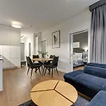 Granaria Deluxe & Riverside By Downtown Apartments