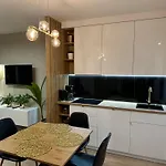 Nowoczesny Apartament Z Garazem Morelova