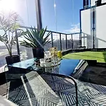Gdansk Nadmotlawie Apartments - Sauna, Gym&Parking Included In The Price Of The Apartment