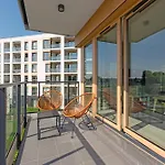 Flatbook - Seaside Apartments Porto Gdansk