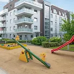 Grand Apartments - Apartament Aqua 3 - Rezydencja Marina Gdansk