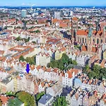 Gdansk Old Town Ogarna 31/32