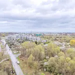 Apartament Baltic View, Nowa Letnica Gdansk