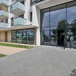 Nowa Letnica Apartament Z Parkingiem I Balkonem Przy Stadionie Polsat Plus Arena Gdansk By Noclegi Renters