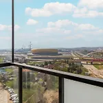 Nowa Letnica Apartament Z Parkingiem I Balkonem Przy Stadionie Polsat Plus Arena Gdansk By Noclegi Renters